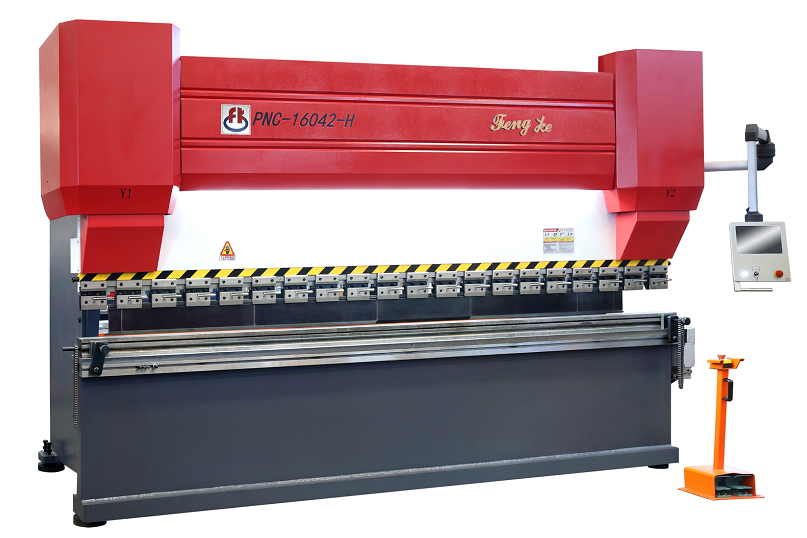 響應“雙碳”戰略，豐科機械折彎機助力制造業節能降碳? 